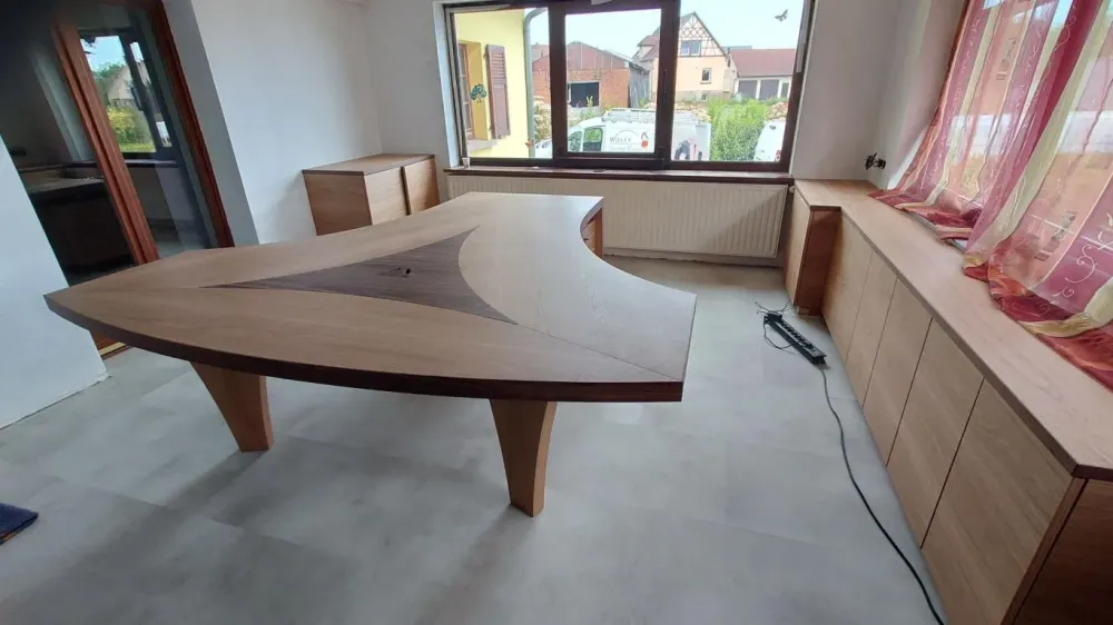 Meuble sur mesure près de Colmar