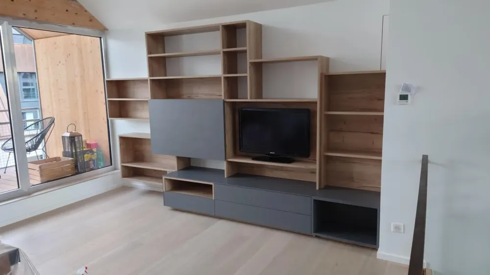 meuble artisanal