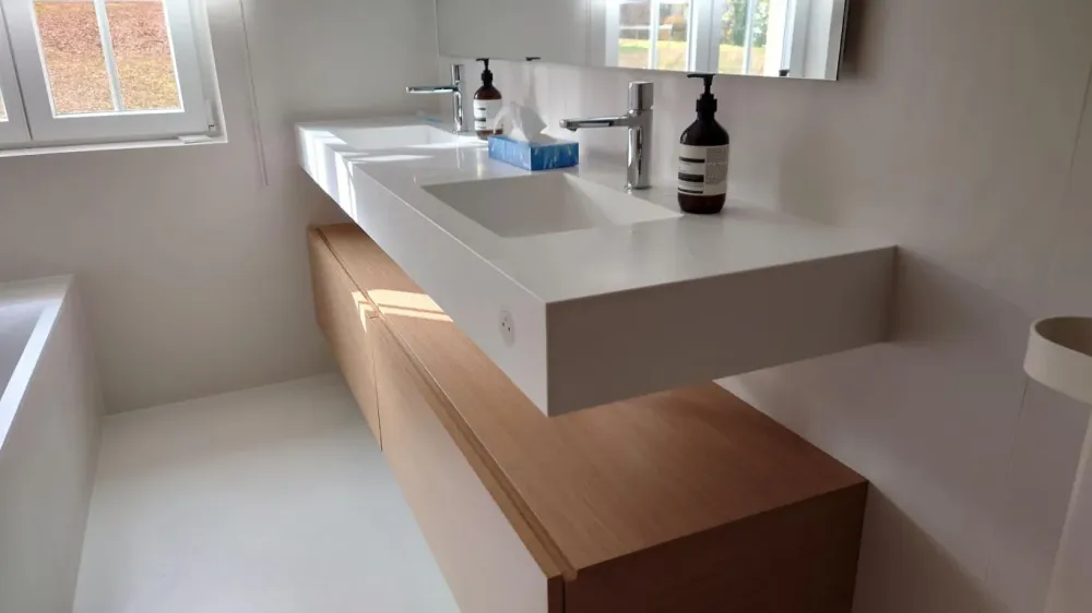 Ébénisterie près de Colmar
