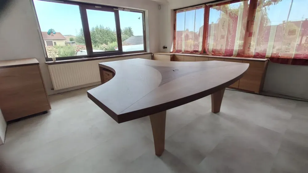 Conception de mobilier sur mesure