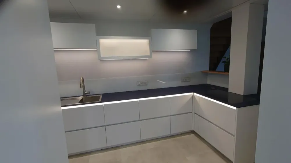 Projet de rénovation près de Colmar